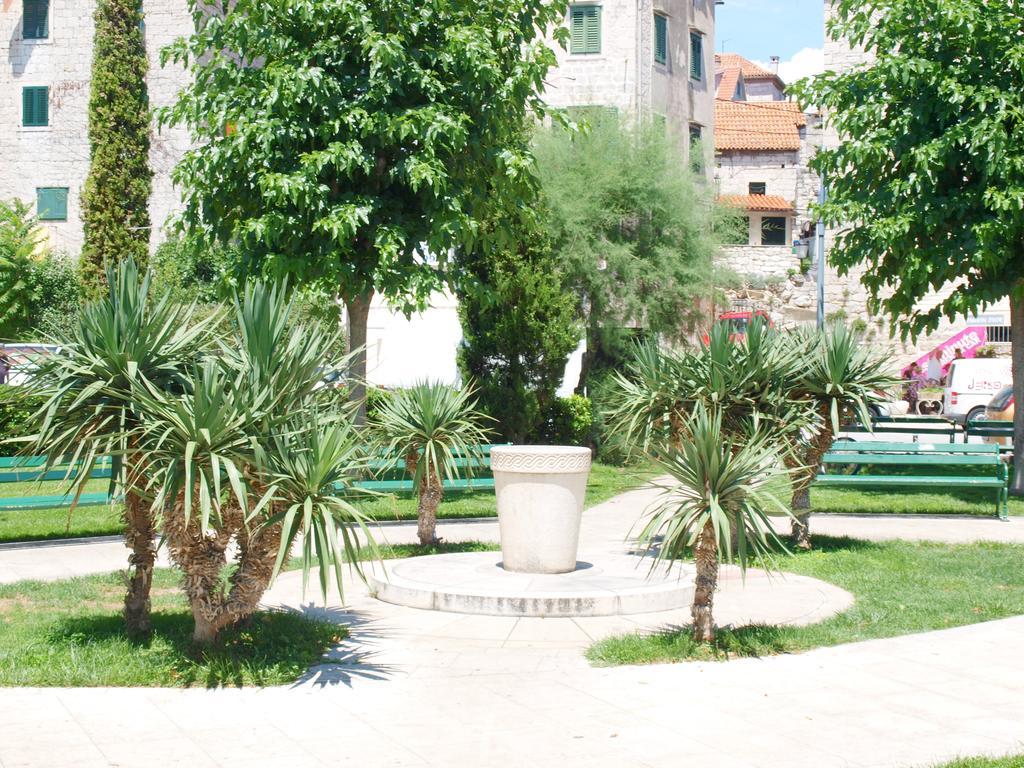 Apartman Branka Split Dış mekan fotoğraf