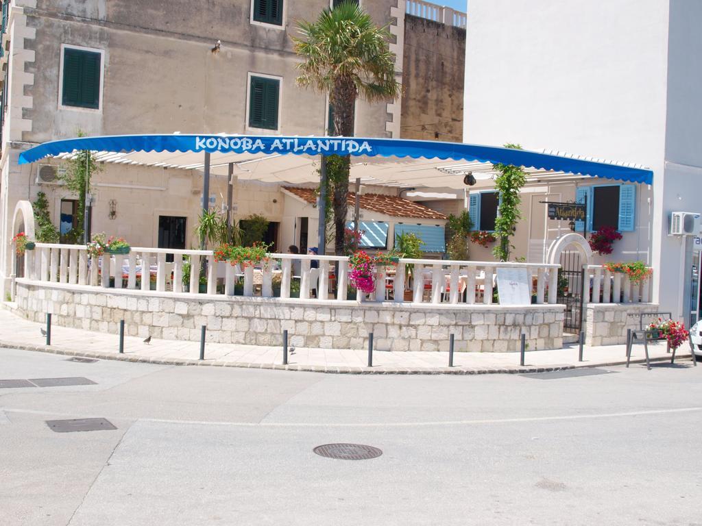 Apartman Branka Split Dış mekan fotoğraf